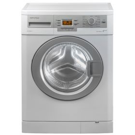 Masina de spalat rufe Arctic AFD8200A+++, 1200 RPM, 8 kg, Clasa A+++, Alb