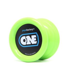 Yoyo - One, Ready To Play - Verde | Yoyo Factory