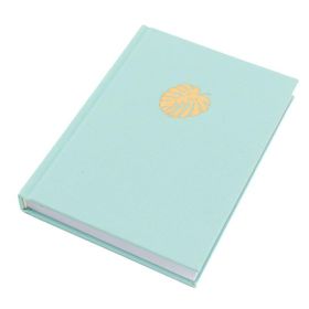 Agenda KUNST, 14x20 cm, 128 pagini, verde