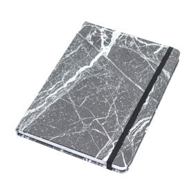 Agenda KUNST, 14x20 cm, 96 pagini, negru