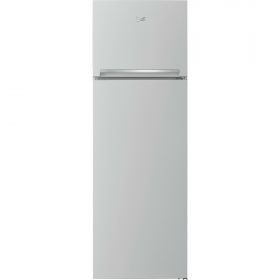 Frigider cu 2 usi Beko RDSA310M40SN, Static, 306 L, 175 H, Clasa energetica E, Silver
