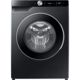 Masina de spalat rufe Samsung WW90DG6U25LBU4, 9 Kg, 1400 RPM, Wifi, AI Control, Hygiene Steam, Clasa A