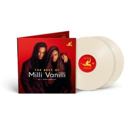 Best of Milli Vanilli - Vinyl | Milli Vanilli