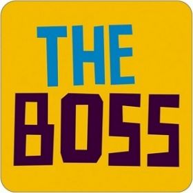 Suport pahar - The Boss | Dean Morris