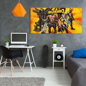 Tablou afis Borderlands - Material produs:: Poster pe hartie FARA RAMA, Dimensiunea:: 40x80 cm