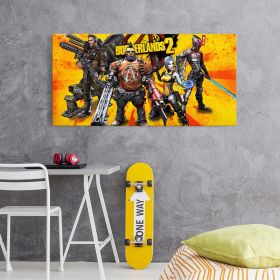 Tablou afis Borderlands - Material produs:: Poster pe hartie FARA RAMA, Dimensiunea:: 40x80 cm