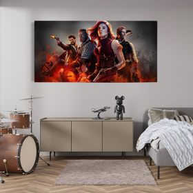 Tablou afis Call of Duty - Material produs:: Poster pe hartie FARA RAMA, Dimensiunea:: 40x80 cm
