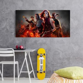 Tablou afis Call of Duty - Material produs:: Poster pe hartie FARA RAMA, Dimensiunea:: 40x80 cm