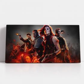 Tablou afis Call of Duty - Material produs:: Poster pe hartie FARA RAMA, Dimensiunea:: 40x80 cm