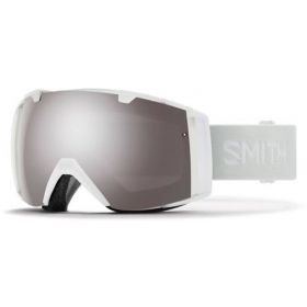 Ochelari de ski pentru adulti Smith I/O M00638 30F WHITE VAPOR CP SN PLT MIR