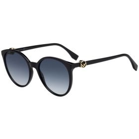 Ochelari de soare dama Fendi FF 0288/S 807/08