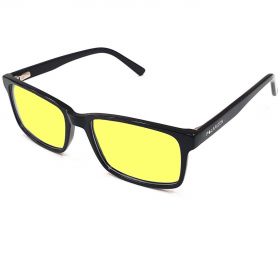 Ochelari de condus noaptea barbati Polarizen WD1026 C1