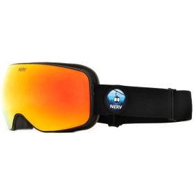 Ochelari de ski NERV KANZEL RED