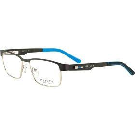 Rame ochelari de vedere barbati Oliver 1137 C2 BLUE SILVER