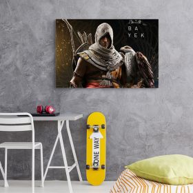 Tablou afis Assassin&#8217;s Creed - Material produs:: Poster pe hartie FARA RAMA, Dimensiunea:: 40x60 cm