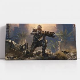Tablou afis Call of Duty: Black Ops III - Material produs:: Poster pe hartie FARA RAMA, Dimensiunea:: 40x80 cm