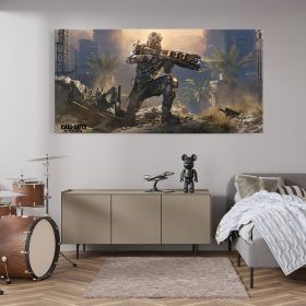 Tablou afis Call of Duty: Black Ops III - Material produs:: Poster pe hartie FARA RAMA, Dimensiunea:: 40x80 cm