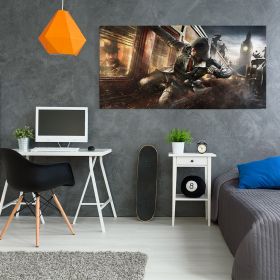 Tablou afis Assassin&#8217;s Creed - Material produs:: Poster pe hartie FARA RAMA, Dimensiunea:: 60x120 cm