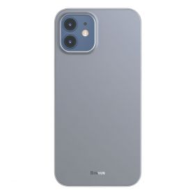 Husa de protectie telefon Baseus pentru Iphone 12 Mini, Wing, 5.4inch, WIAPIPH54N-02, Alb