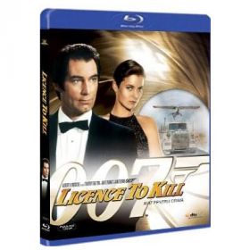 Aviz pentru crima / Licence to Kill Blu-Ray | John Glen