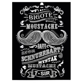 Barber Shop Tablou Shaving - Material produs:: Poster pe hartie FARA RAMA, Dimensiunea:: 40x60 cm