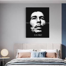 Tablou afis Bob Marley cantaret 2411 - Material produs:: Poster pe hartie FARA RAMA, Dimensiunea:: a4-21x297-cm