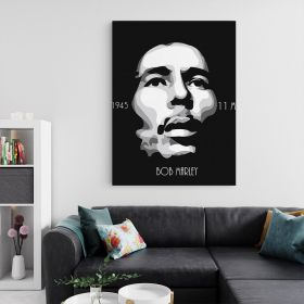Tablou afis Bob Marley cantaret 2411 - Material produs:: Poster pe hartie FARA RAMA, Dimensiunea:: a4-21x297-cm