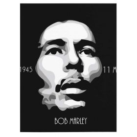Tablou afis Bob Marley cantaret 2411 - Material produs:: Poster pe hartie FARA RAMA, Dimensiunea:: a4-21x297-cm