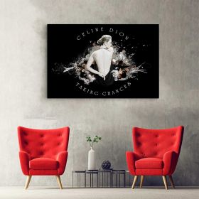 Tablou afis Celine Dion cantareata 2317 - Material produs:: Poster pe hartie FARA RAMA, Dimensiunea:: 50x70 cm