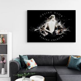 Tablou afis Celine Dion cantareata 2317 - Material produs:: Poster pe hartie FARA RAMA, Dimensiunea:: 50x70 cm
