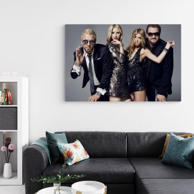 Tablou afis Ace of Base formatie de muzica 2305 - Material produs:: Poster pe hartie FARA RAMA, Dimensiunea:: 50x70 cm