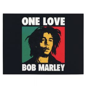 Tablou afis Bob Marley cantaret 2306 - Material produs:: Poster pe hartie FARA RAMA, Dimensiunea:: 60x90 cm