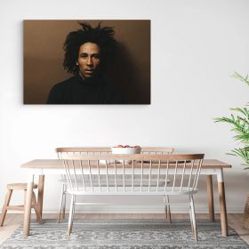 Tablou afis Bob Marley cantaret 2289 - Material produs:: Poster pe hartie FARA RAMA, Dimensiunea:: 50x70 cm
