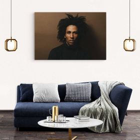 Tablou afis Bob Marley cantaret 2289 - Material produs:: Poster pe hartie FARA RAMA, Dimensiunea:: 50x70 cm