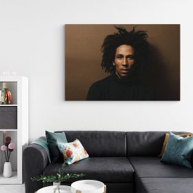 Tablou afis Bob Marley cantaret 2289 - Material produs:: Poster pe hartie FARA RAMA, Dimensiunea:: 50x70 cm
