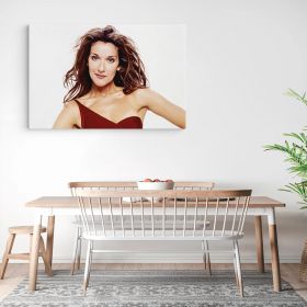 poster Tablou Celine Dion cantareata 2265 - Material produs:: Poster pe hartie FARA RAMA, Dimensiunea:: 30x40 cm