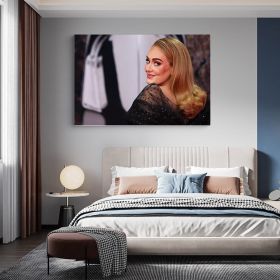 Tablou Adele cantareata 2084 - Material produs:: Poster pe hartie FARA RAMA, Dimensiunea:: 70x100 cm