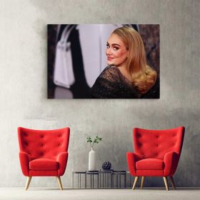 Tablou Adele cantareata 2084 - Material produs:: Poster pe hartie FARA RAMA, Dimensiunea:: 70x100 cm