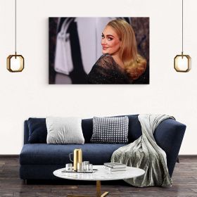 Tablou Adele cantareata 2084 - Material produs:: Poster pe hartie FARA RAMA, Dimensiunea:: 70x100 cm