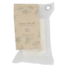 Sapun - Fleur de Sel - Basil Mint | Tranquillo