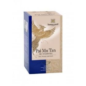 Ceai Alb Pai Mu Tan 40gr Eco Sonnentor