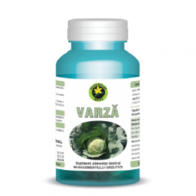 Extract de Varza 60cps Hypericum