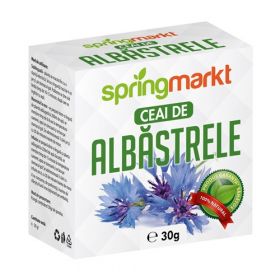 Ceai Albastrele Flori 30gr springmarkt