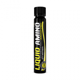 Amino Liquid / Nitron 25ml Portocala BiotechUSA