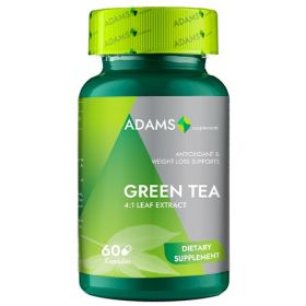 Green Tea 400mg 60cps, Adams