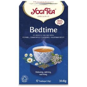 Ceai de Seara Yogi Tea, 17pl, Pronat