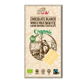 Ciocolata Alba Sole 100g Pronat