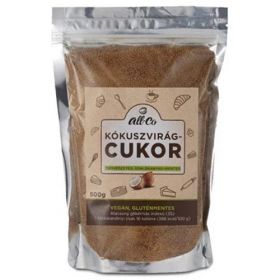 Zahar de Cocos 500gr All-Co