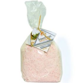 Sare de Baie Himalaya 0-2 mm, 500 g, Monte
