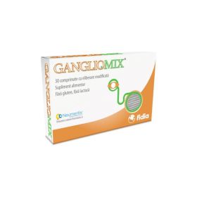 GanglioMix, 30 comprimate, Fidia